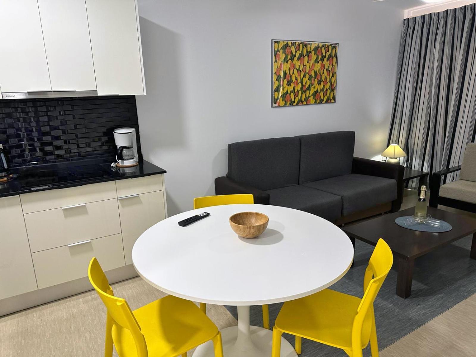 Apartamento Portonovo Porto Rico